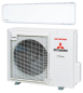 Preview: Mitsubishi Heavy SRK80ZR-W + SRC80ZR-W Split-Wandgerät-Set 8.0 kW