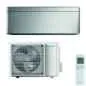 Preview: DAIKIN FTXA35BS + RXA35A9 Wandgerät Stylish R-32 SILBER - 3,4 kW Preview: DAIKIN FTXA35BS + RXA35A9 Wandgerät Stylish R-32 SILBER - 3,4 kW