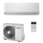 Preview: TOSHIBA SEIYA RAS-B07J2KVG-E + RAS-07J2AVG-E Wandgerät-Set - 2,0 kW