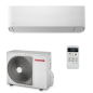 Preview: TOSHIBA SEIYA RAS-B16J2KVG-E + RAS-16J2AVG-E Wandgerät-Set - 4,2 kW