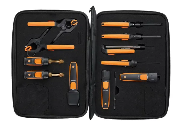 Testo Smart Probes Messgeräte Komplett Set