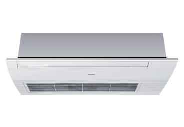 Haier 1-WEGE-DECKENKASSETTE Set AB35S2SA1FA(H) + 1U35S2SM1FA-2 - 3,5 kW