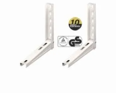 Konsolen-Paar, 450mm, MS117, 70+70 kg, TÜV-GS geprüft
