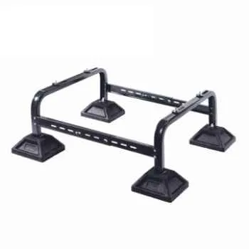Bodenkonsole für Wärmepumpengeräte , Höhe 330-370 mm, Tiefe 860 mm