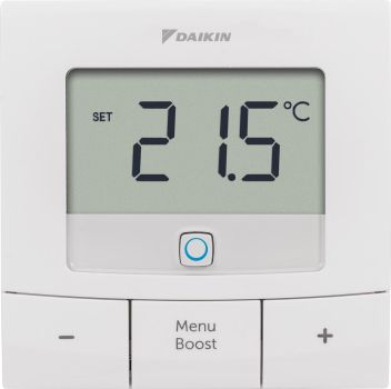 EQ3 Raumthermostat FBHHome ControlsHome Controls EQ3 Raumthermostat FBH.Jeder Raum kann einzeln gesteuert werden, die Raumtemperatur kann von Zuhauseaus oder auswerts eingestellt werden.