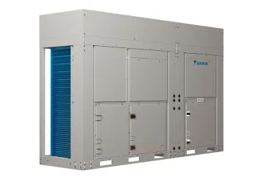Luftgekühlte WärmepumpeTyp EWYT032CZO-A1DAIKIN Luftgekühlte R32 Inverter-Wärmepumpe EWYT032CZO-A1in Split-AusführungAllgemeine Spezifikationen:Die vollständig invertergeregelte Split-Wärmepumpe der Baureihenfamilie DAIKINBLUEVOLU