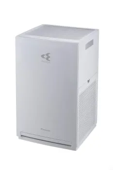 DAIKIN LuftreinigerTyp MC30YVDAIKIN Luftreiniger MC30YVLuftreinigung kompakt, leistungsstarkund leise. HEPA Hochleistungsfiltermit elektrostatischer Aufladung zumAuffangen von FeinstaubpartikelnLeistungsstarke LuftbefeuchtungDreifach Senso