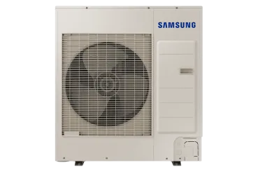 SAMSUNG BAC Deckenkassette Set Kühlen 12.0 kW | Heizen 13.0 kW AC120RN4PK IR 240 V rund