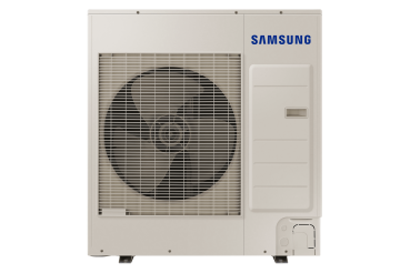SAMSUNG BAC Deckenkassette Set Kühlen 12.0 kW | Heizen 13.0 kW AC120RN4PK KB 400 V eckig