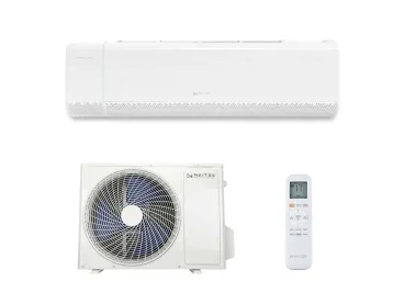 NAITEC Stellair Monosplit Wandgerät-Set - ST35XWAK - 3,5 kW