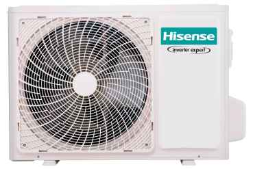 Hisense Green Comfort R290 Wandgerät-Set DJ35XE0EG + DJ35XE0EW - 3,5 kW