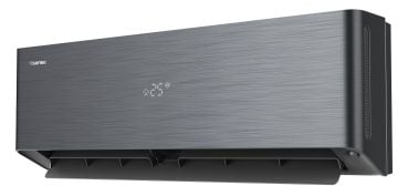 HISENSE Energy Pro X schwarz Wandgerät QH35XV0BG - 3,5 kW