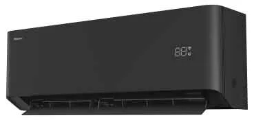 Hisense UNI HB schwarz Wandgerät-Set HB25XU0BG + AS25XU0EW - 2,6 kW