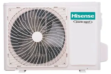 Hisense UNI HB weiß Wandgerät-Set HB35XU0AG + AS35XU0EW - 3,5 kW