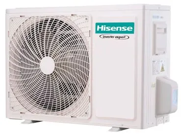 Hisense UNI HB weiß Wandgerät-Set HB35XU0AG + AS35XU0EW - 3,5 kW