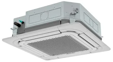 HISENSE Kassettengerät ACT71UR4RJC8 - 7,0 kW