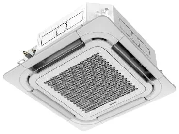 HISENSE Kassettengerät ACT71UR4RJC8 - 7,0 kW