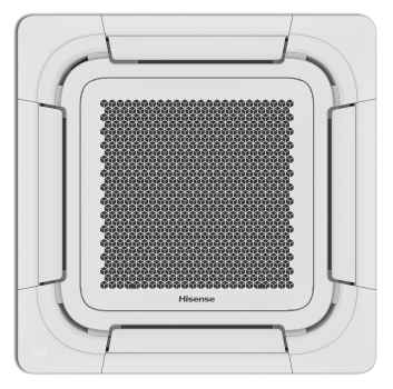 HISENSE Kassettengerät ACT71UR4RJC8 - 7,0 kW