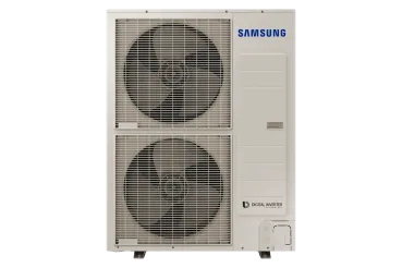 SAMSUNG BAC Deckenkassette Set Kühlen 13.4 kW | Heizen 15.5 kW AC140RN4PK KB 400 V eckig