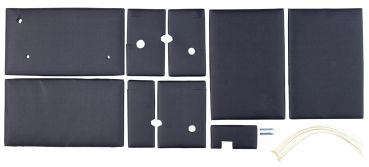 Bausatz zur Schallreduzierung BS BoxReduziert das Betriebsgeräusch