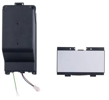 Dezentraler Regler für KaskadenRegler (on board)Dezentraler Regler für HPC KaskadenEKWHCTRL0Regler (on board) für das HPCTruhengerät in Verbindung mit derzentraler Regeleinheit EKWHCTRL1.Pro Truhengerät ist ein Reglererforderlich.