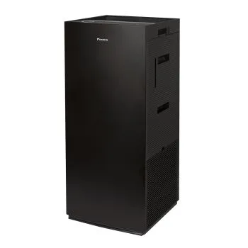 DAIKIN Luftreiniger Typ MCK70ZHintelligente LuftreinigungDAIKIN Luftreiniger mitBefeuchtungsfunktion und StreamerTechnologieTyp: MCK70ZHFarbe: SchwarzHocheffizienter Luftreiniger undBefeuchter für Innenräume bis zu 96m2mit neuster