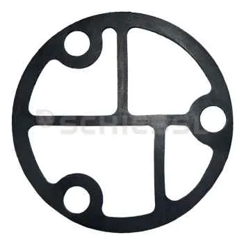 Bitzer Deckeldichtung f.WAKO Anschl.Seit K032N-K122H 107x4 372 104 02