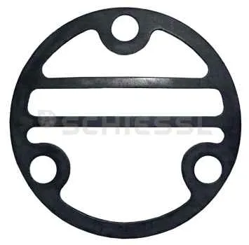 Bitzer Deckeldichtung f.WAKO Umlenkseite K032N-K122H 107x4 372 105 02