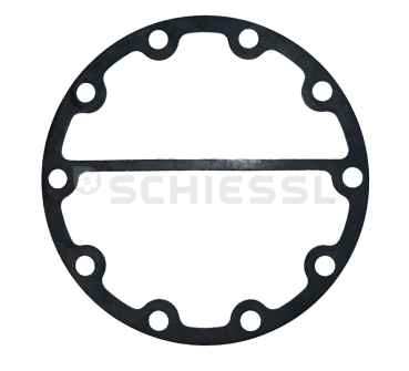 Bitzer Deckeldichtung f.WAKO Umlenkseite K572H-K1352T 215x4 372 111 02