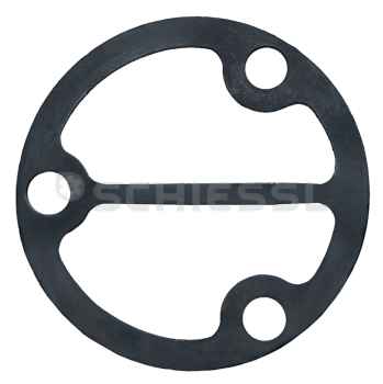 Bitzer Deckeldichtung f.WAKO Umlenkseite K033N b.K123H 372 105 03
