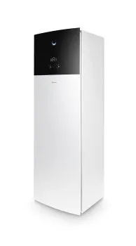 DAIKIN Altherma 3 R MT FIG mit integr. 230 L Speicher BivDAIKIN Altherma 3 R MT FELVZ12S23E9WInneneinheit mit integriertem 230 lEdelstahlspeicher (VersionHeizen/Kühlen), Variante Bi-ZoneLuft-Wasser-Wärmepumpen-Inneneinheit alsSplit-S