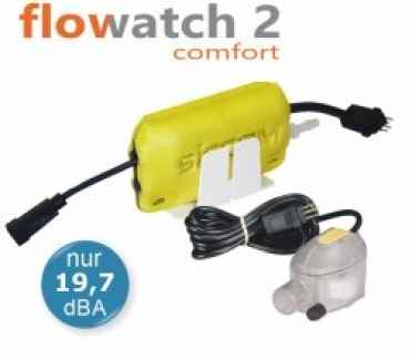 Siccom Kondensatpumpe Flowatch 2 Comfort, 12 l/h, 19,7 db(A)