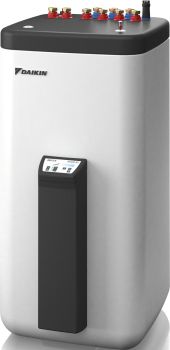 DAIKIN Altherma ST 544/32/0-DB für WP500 L Speicher, Drain-Back SolarDAIKIN Altherma ST 544/32/0-DBEKHWP500BLeistungsstarker 500 LiterSchichtspeicher zur Warmwasserbereitungund Heizungsunterstützung.Ausgestattet mit einem leistungsstar