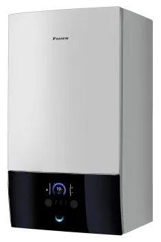 DAIKIN Altherma 3 H HT W H/C BUH9Wandgerät, 9 kW Heizstab, Heizen/KühlenDAIKIN Altherma 3 H HT WETBX16E9W7Wandhängende Inneneinheit mit 9 kW E-Heizstab (Version Heizen/Kühlen)Luft-Wasser-Wärmepumpen-Inneneinheit alsMonoblock-System für