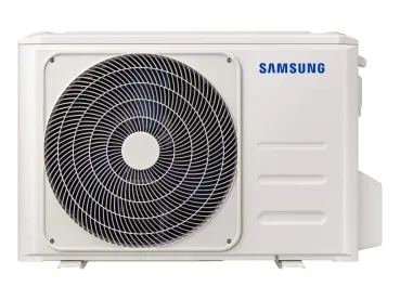 Samsung AR12TXHQASINEU + AR12TXHQASIXEU – Wandgerät-Set 3,5 kW R32 – Split-Klimaanlage
