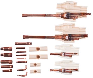 Verbindungskit für Multi AußengeräteTyp BHFQ22P1517