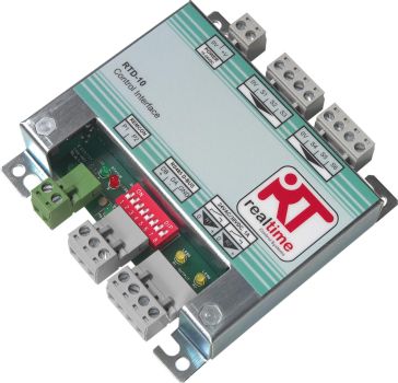 Zusatzplatine zu DAIKIN IGTyp RTD10 (ALRE-IT)DAIKIN GLT-, Modbus-,Heizsystemverriegelungs- und RedundanzZusatzplatineTyp: RTD-10 (alre-it)Zusatzplatine für die Einbindung vonDAIKIN Innengeräten in einübergeordnetes Gebäudeleitsystem