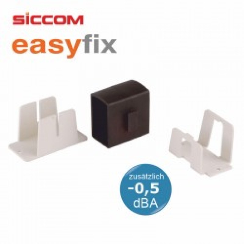 Easy Fix Befestigungskit für Flowatch 2
