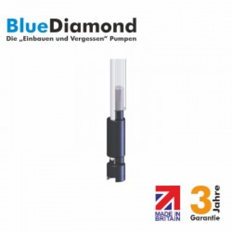 DrainStick für Maxi/Mega Blue