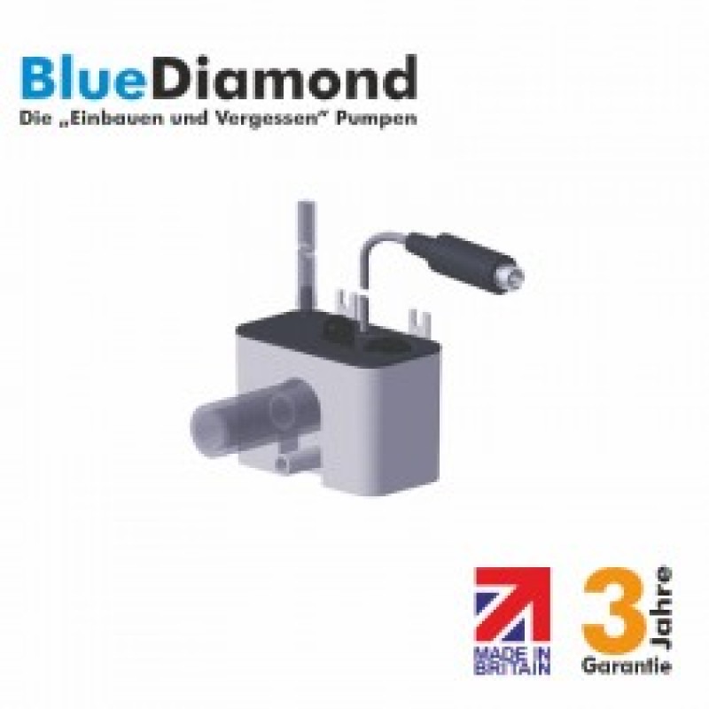 Tanksensor für Mega-Blue