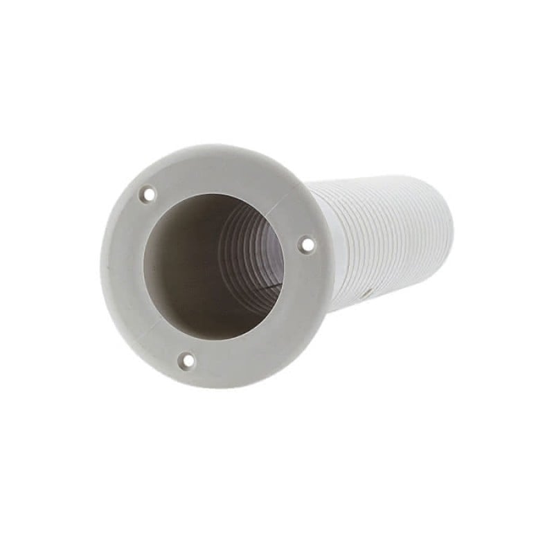 CastelEn Mauerhülse WSLV 100x350x64 mm Wanddurchführung mit Manschette für Kältemittelleitungen