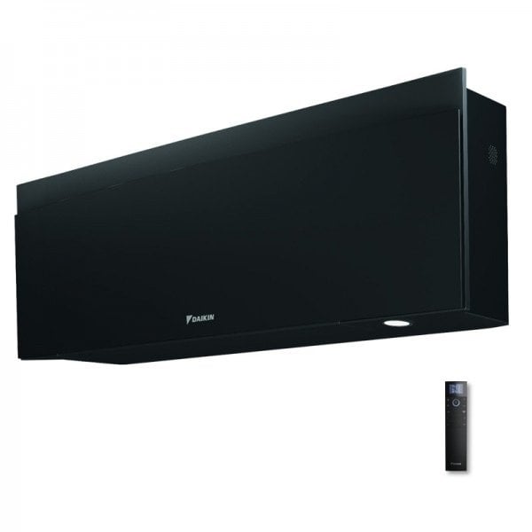 Daikin Emura 3 FTXJ25AB9 Multisplit Wandgerät 2,5 kW Klimaanlage Schwarz