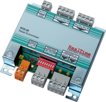 Zusatzplatine zu DAIKIN IGTyp RTD-20DAIKIN Shop-Klimatisierung, CO2-Regelungfür VAM, Partitionsmodus,Türluftschleier-Leistungsregelung,Bewegungsmelder-Anschluss, ZusatzplatineTyp: RTD-20 (XHP-5)Zusatzplatine für die komplette Regelung