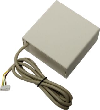 Zusatzplatine zu DAIKIN IGTyp RTD-RA Speziell für Split GeräteDAIKIN Überwachungs- und KontrollplatineTyp: RTD-RAZusatzplatine:Zum externen Setzen und Auslesen derInnengerätefunktionen via Modbus. ZurÜberwachung und Kontrolle für alleD