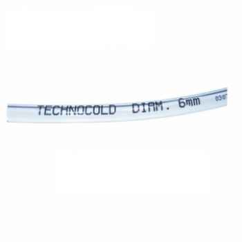 Kondensatleitung PVC glasklar 6x9 mm ID (50m Rolle)