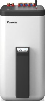 DAIKIN Altherma ST 544/19/0-DB für WP500 L Speicher, Drain-Back SolarDAIKIN Altherma ST 544/19/0-DBEKHWP54419BLeistungsstarker 500 LiterSchichtspeicher zur Warmwasserbereitungund Heizungsunterstützung.Ausgestattet mit einem leistungsst