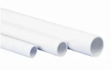 Kondensatrohr weiss 32x1,5 mm, per Meter