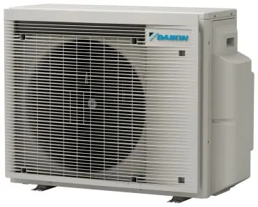 DAIKIN Außengerät 2MXM68A9Multisplit Wärmepumpen-Außengerät, R-32DAIKIN Inverter-Multi-Split-AußengerätR-32 2MXM68A9(2MXM68A2V1B9)GeräteaufbauDAIKIN Multi-Split-Außengerät als PAM-Inverter-gesteuerte Verdichter-Verflüssigereinheit un