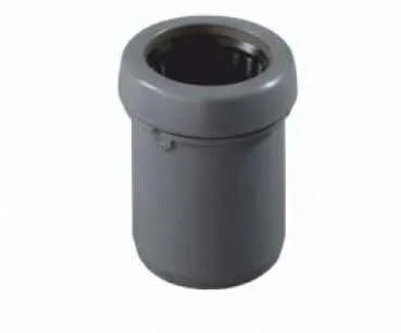 Adapter 32 mm ID mit Dichtlippe auf 40 mm AD
