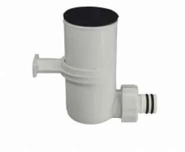 Mini - Kugelkondensatsiphon